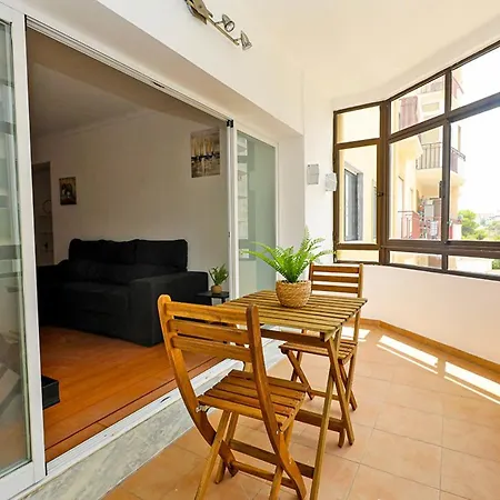 B66 - Quinta Amparo Holiday Apartman Portimão